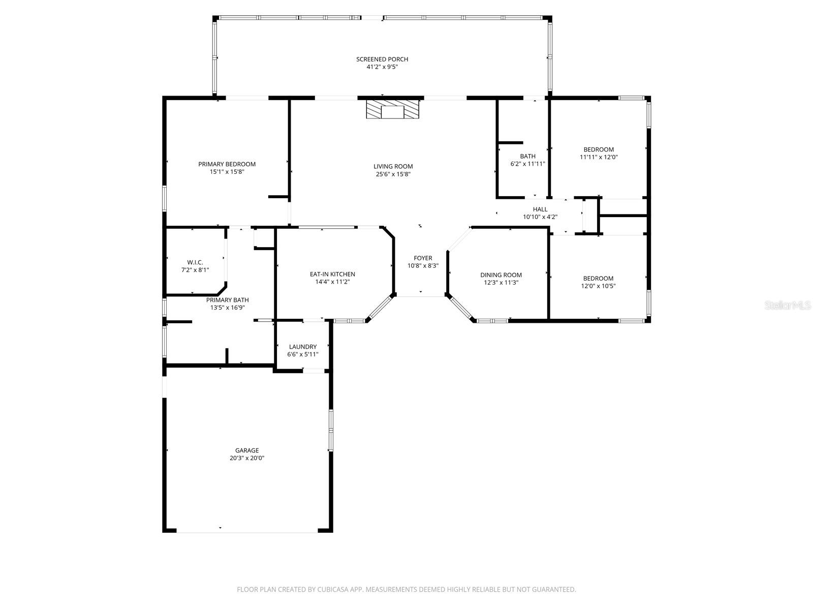 1354 DEER LAKE CIRCLE