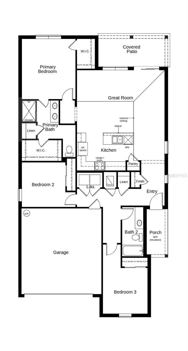 Photo of 708 Trumpet Trail, Dundee, FL 33838 (MLS # O6452589)