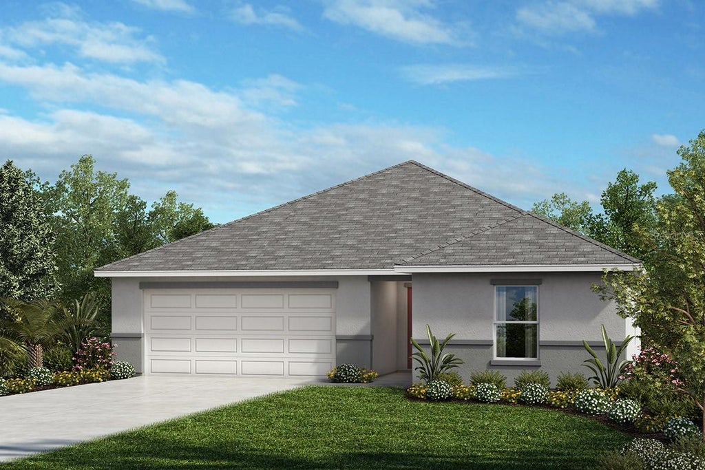 Photo of 708 Trumpet Trail, Dundee, FL 33838 (MLS # O6452589)