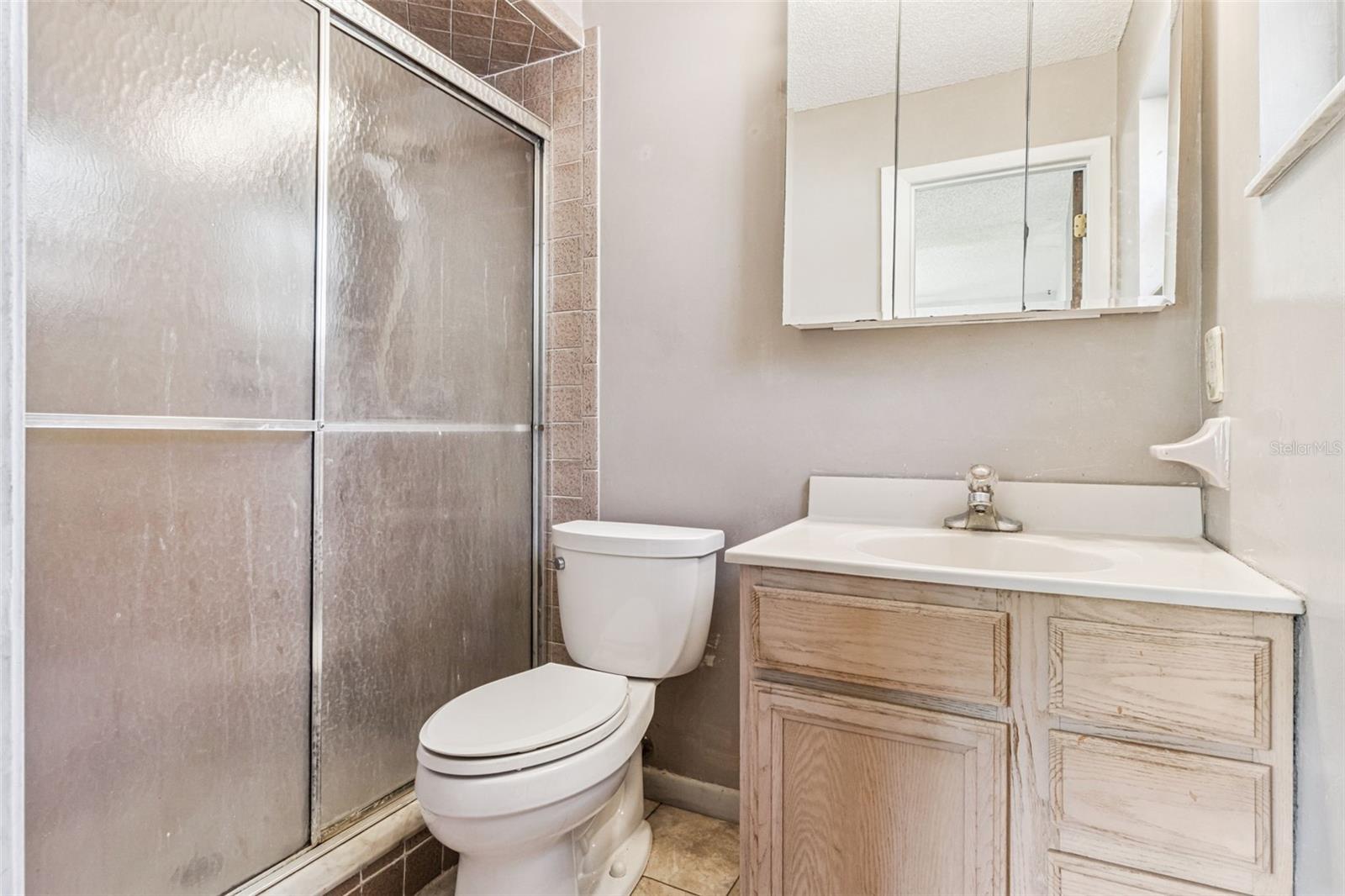 UNPLATTED - Residential