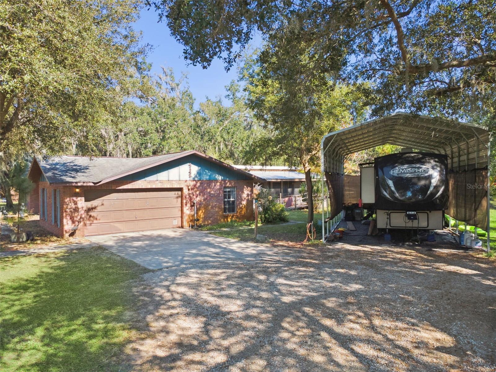 UNPLATTED - Residential