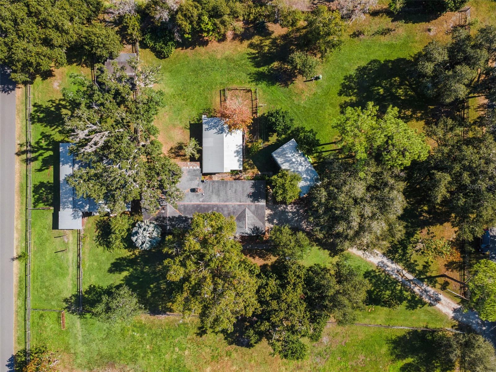 UNPLATTED - Residential