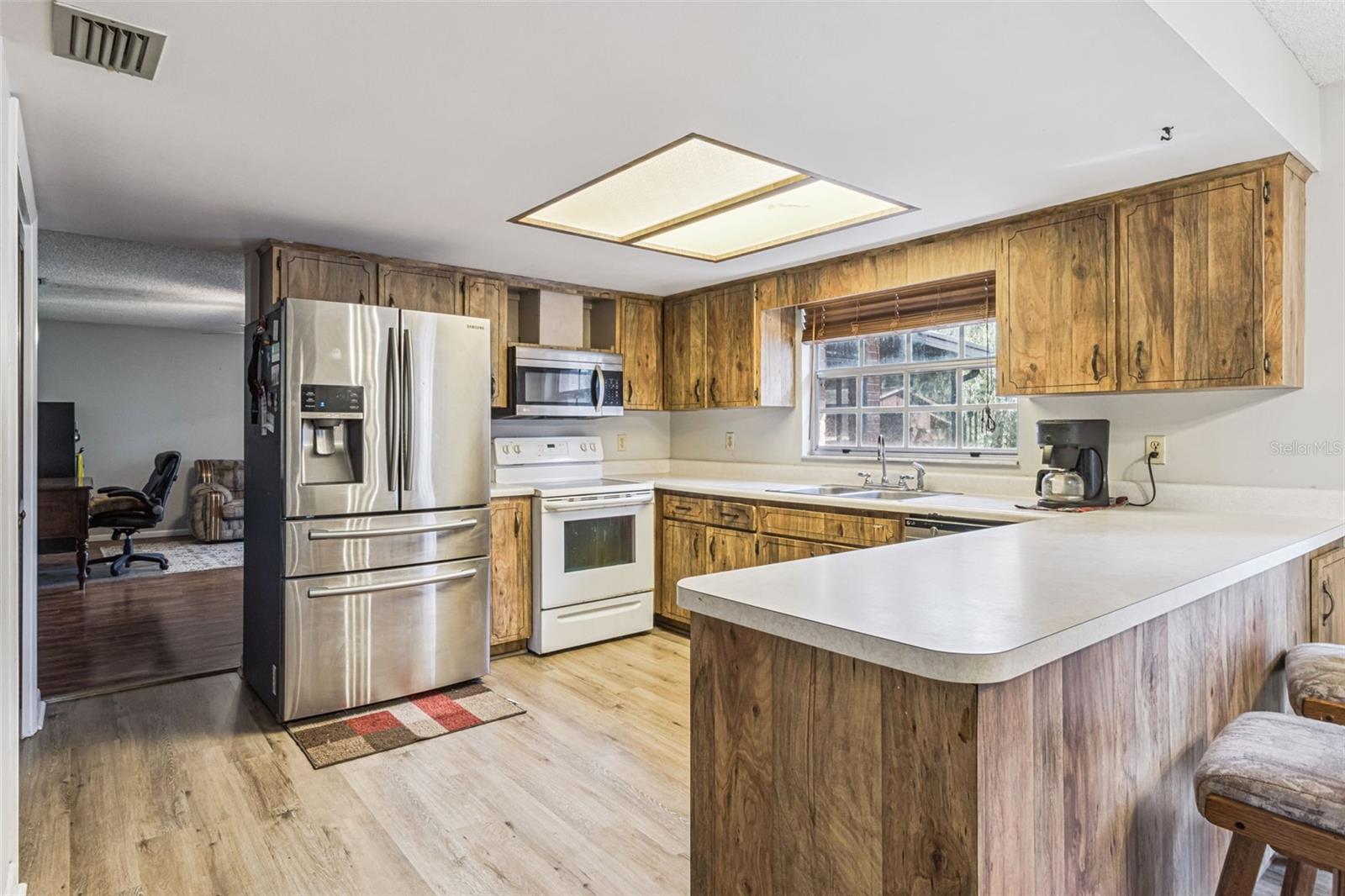 UNPLATTED - Residential