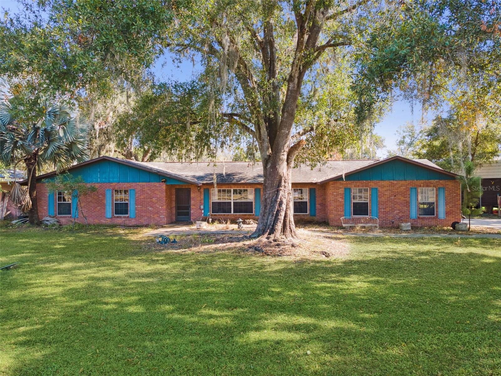 UNPLATTED - Residential