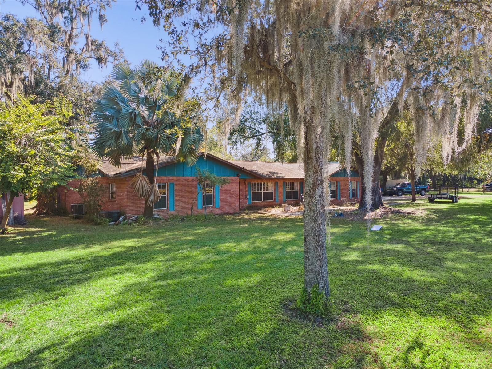 UNPLATTED - Residential