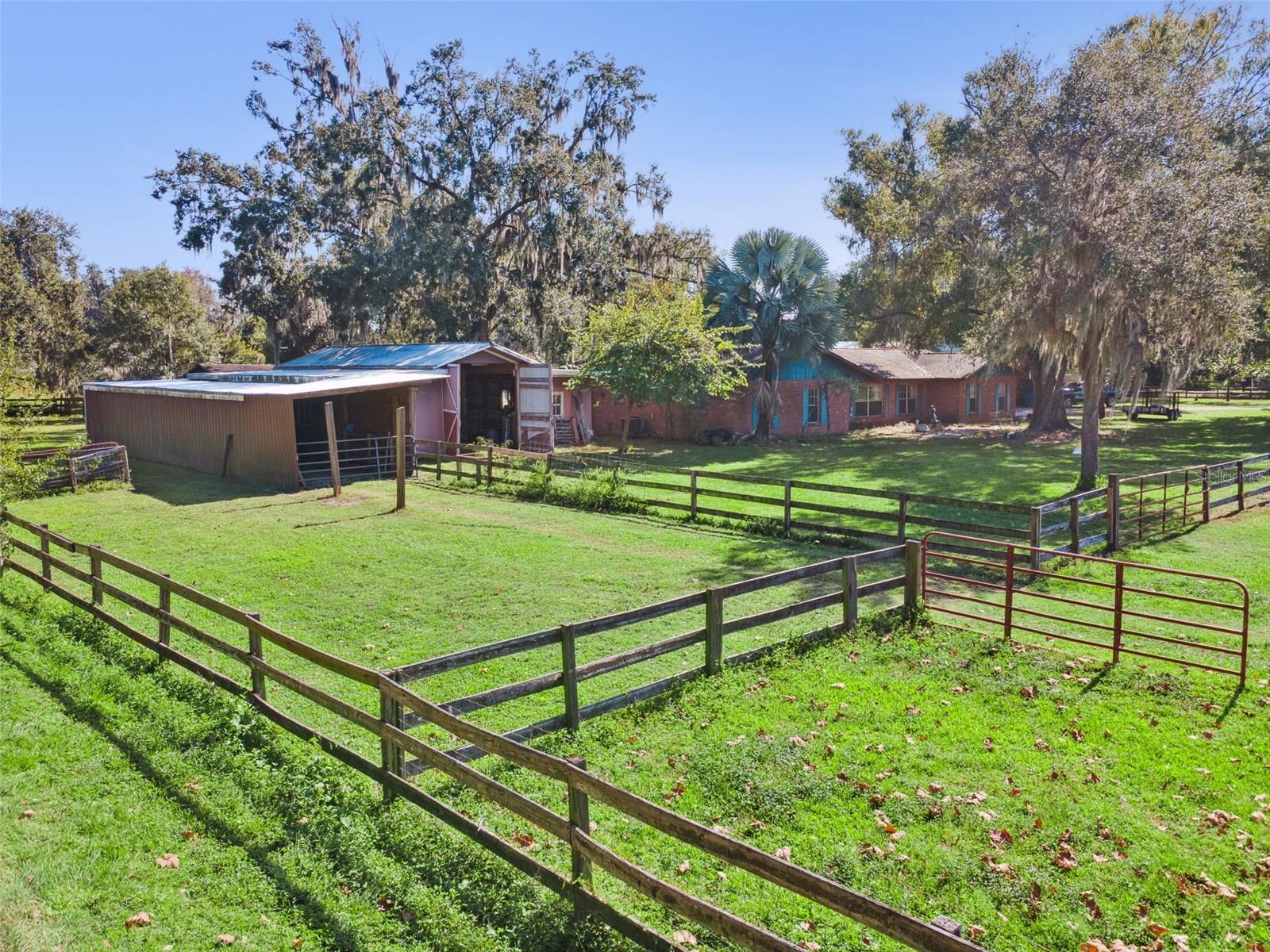 UNPLATTED - Residential