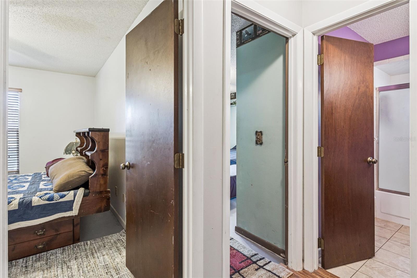 UNPLATTED - Residential