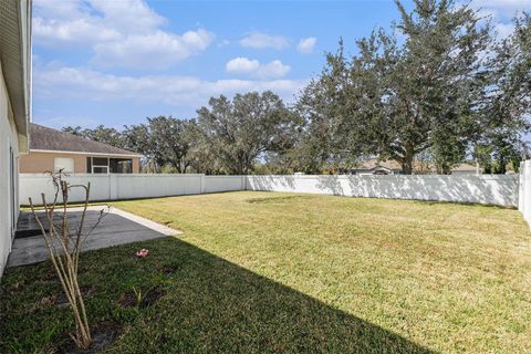 A home in WESLEY CHAPEL