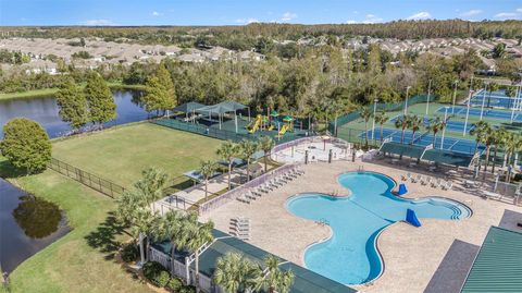 A home in WESLEY CHAPEL