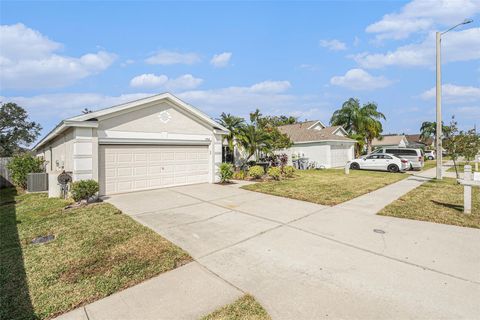 A home in WESLEY CHAPEL