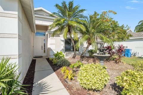 A home in WESLEY CHAPEL