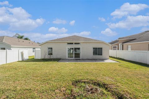 A home in WESLEY CHAPEL