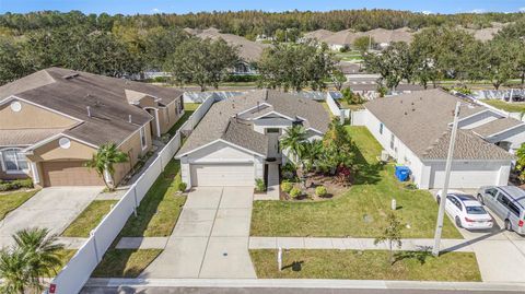 A home in WESLEY CHAPEL