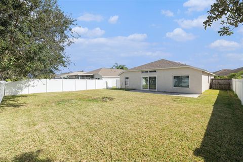 A home in WESLEY CHAPEL