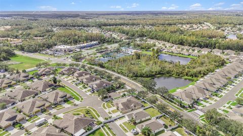 A home in WESLEY CHAPEL