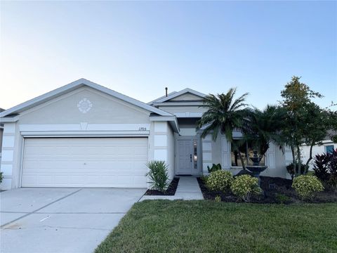 A home in WESLEY CHAPEL