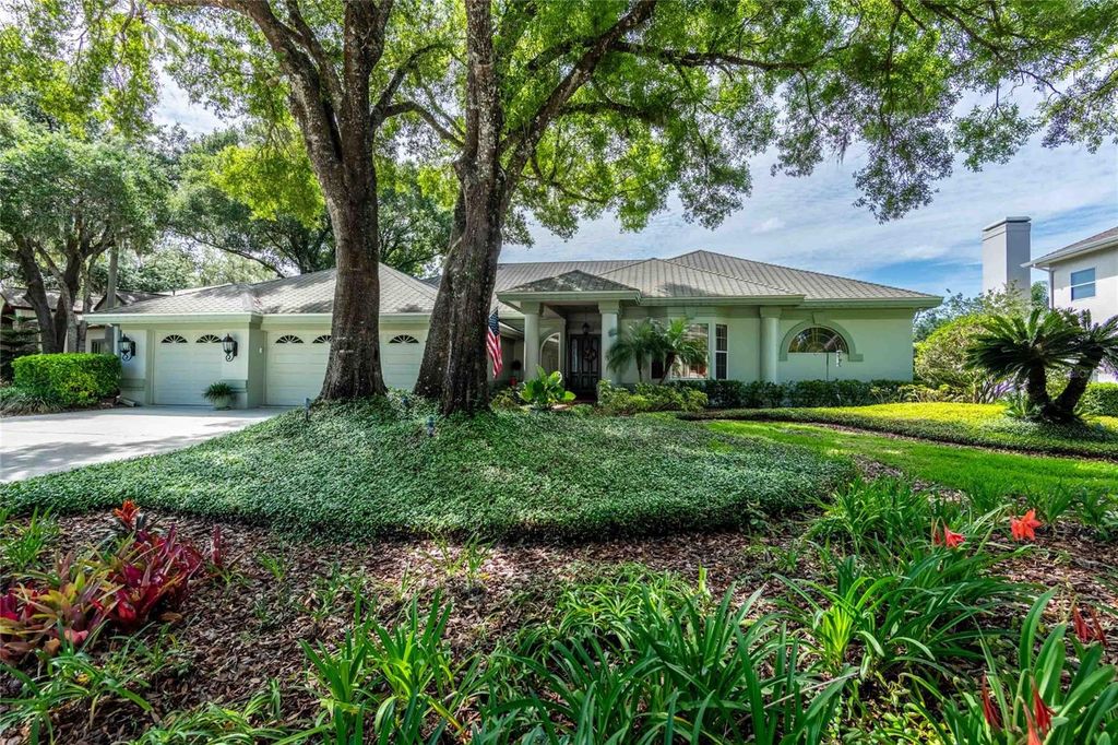 Photo of 6605 Stonington Drive N, Tampa, FL 33647 (MLS # TB8501869)