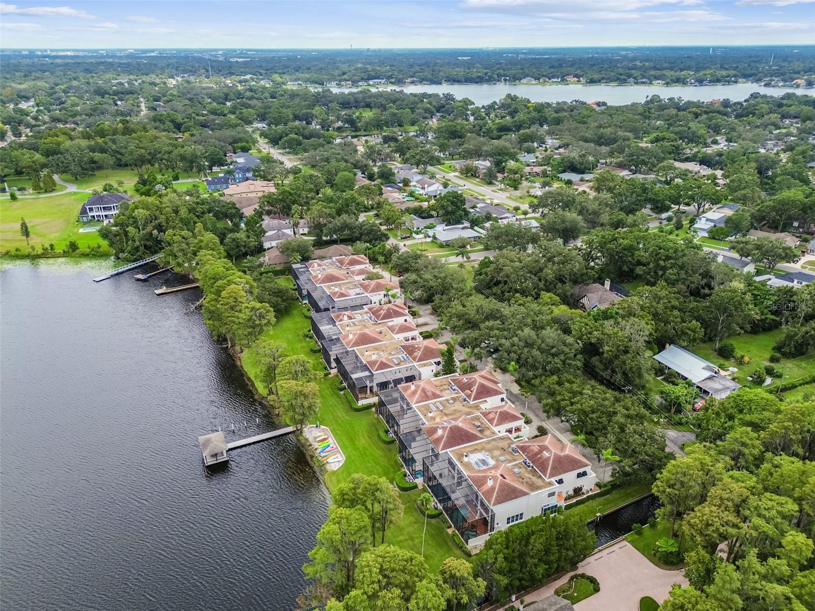 LAKE ELLEN LANDINGS III A CONDO - Residential