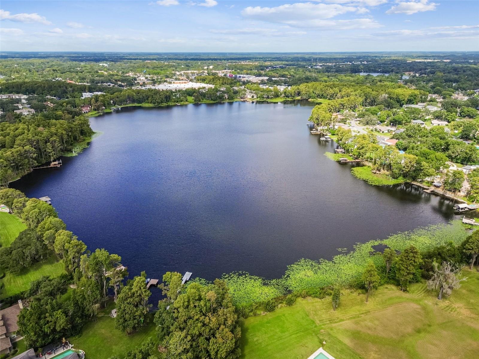LAKE ELLEN LANDINGS III A CONDO - Residential