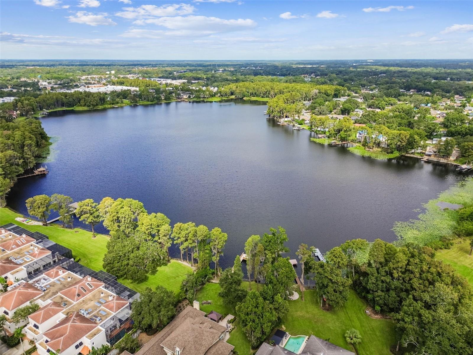 LAKE ELLEN LANDINGS III A CONDO - Residential