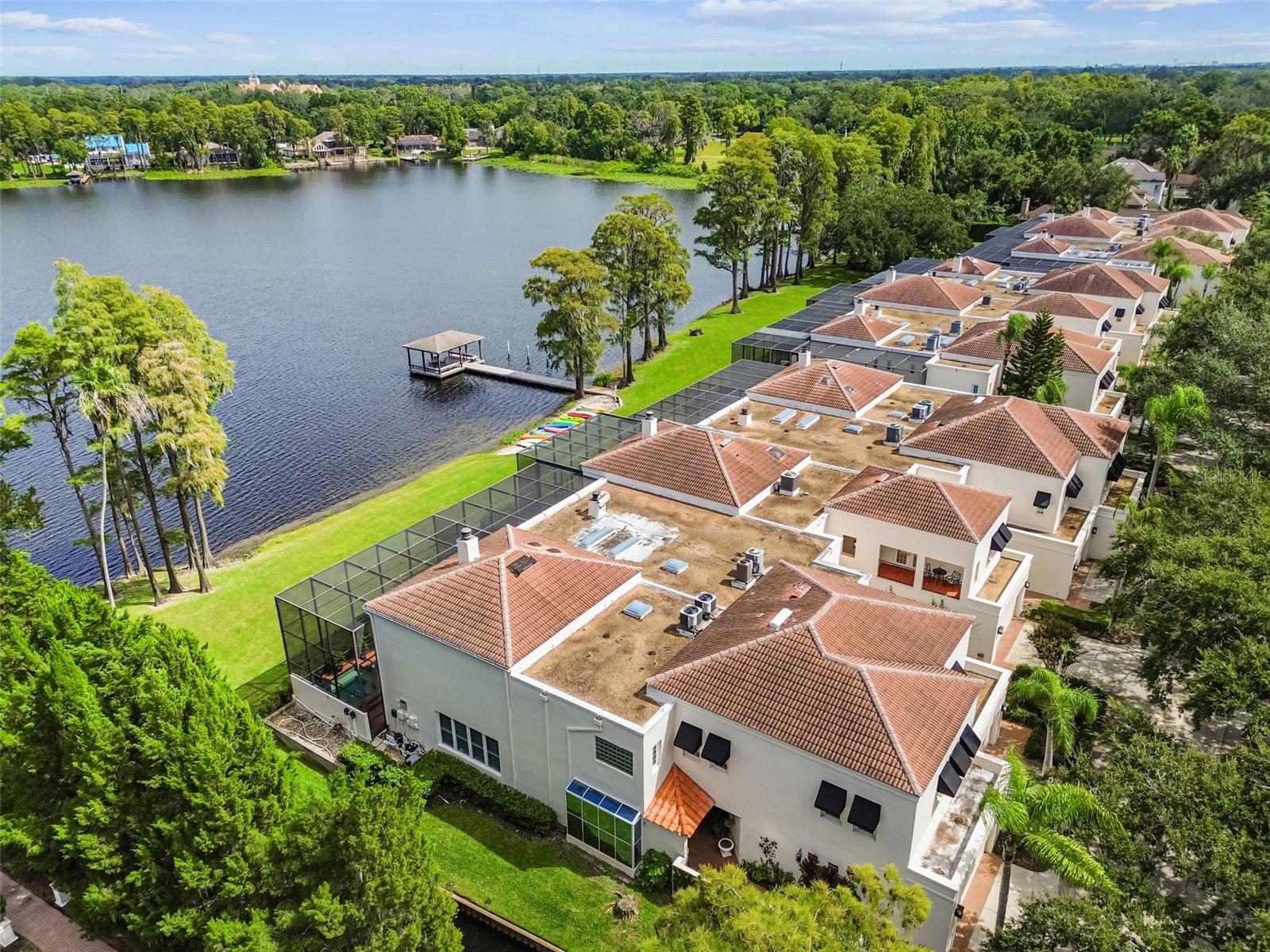 LAKE ELLEN LANDINGS III A CONDO - Residential