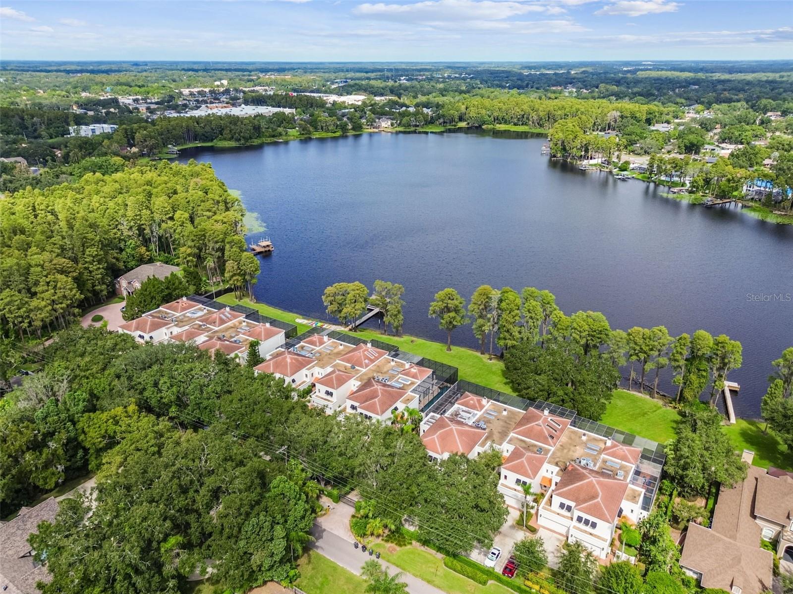 LAKE ELLEN LANDINGS III A CONDO - Residential