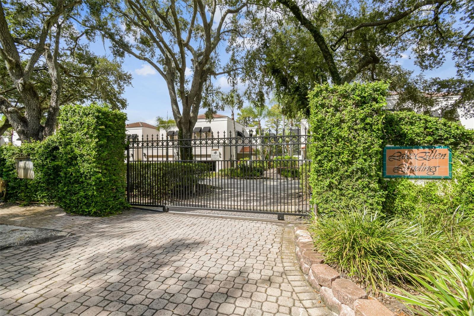 LAKE ELLEN LANDINGS III A CONDO - Residential