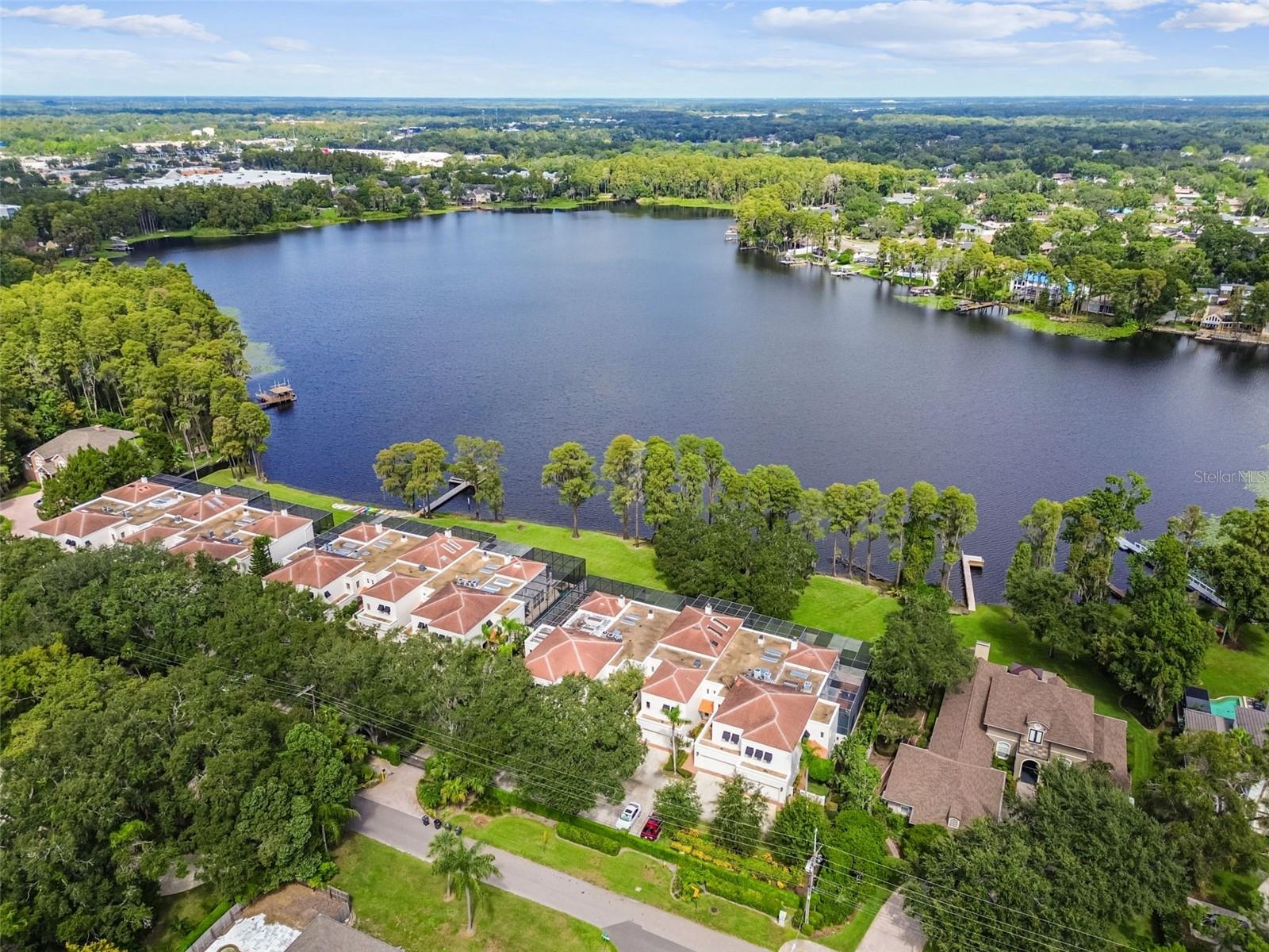 LAKE ELLEN LANDINGS III A CONDO - Residential