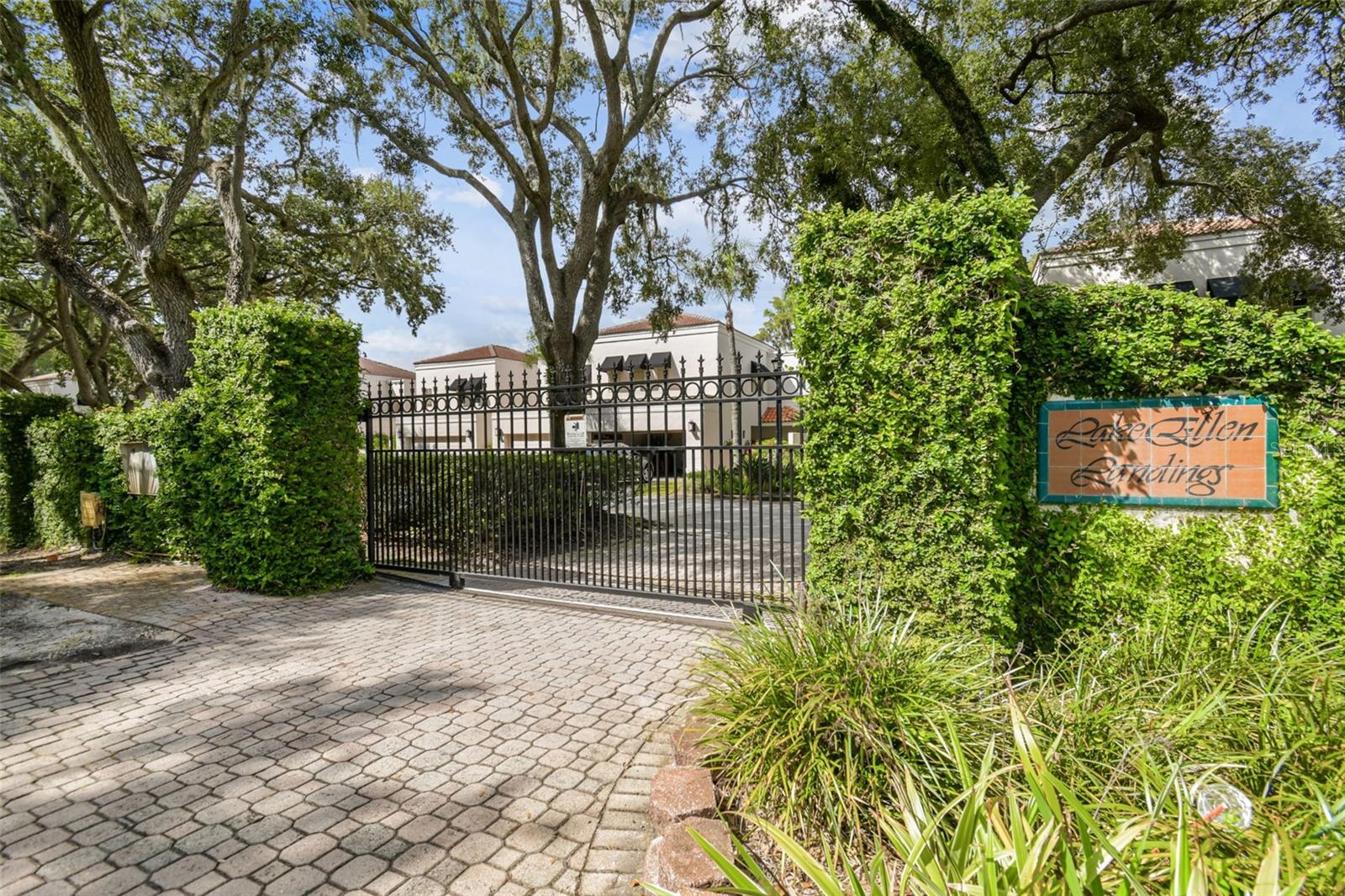 LAKE ELLEN LANDINGS III A CONDO - Residential