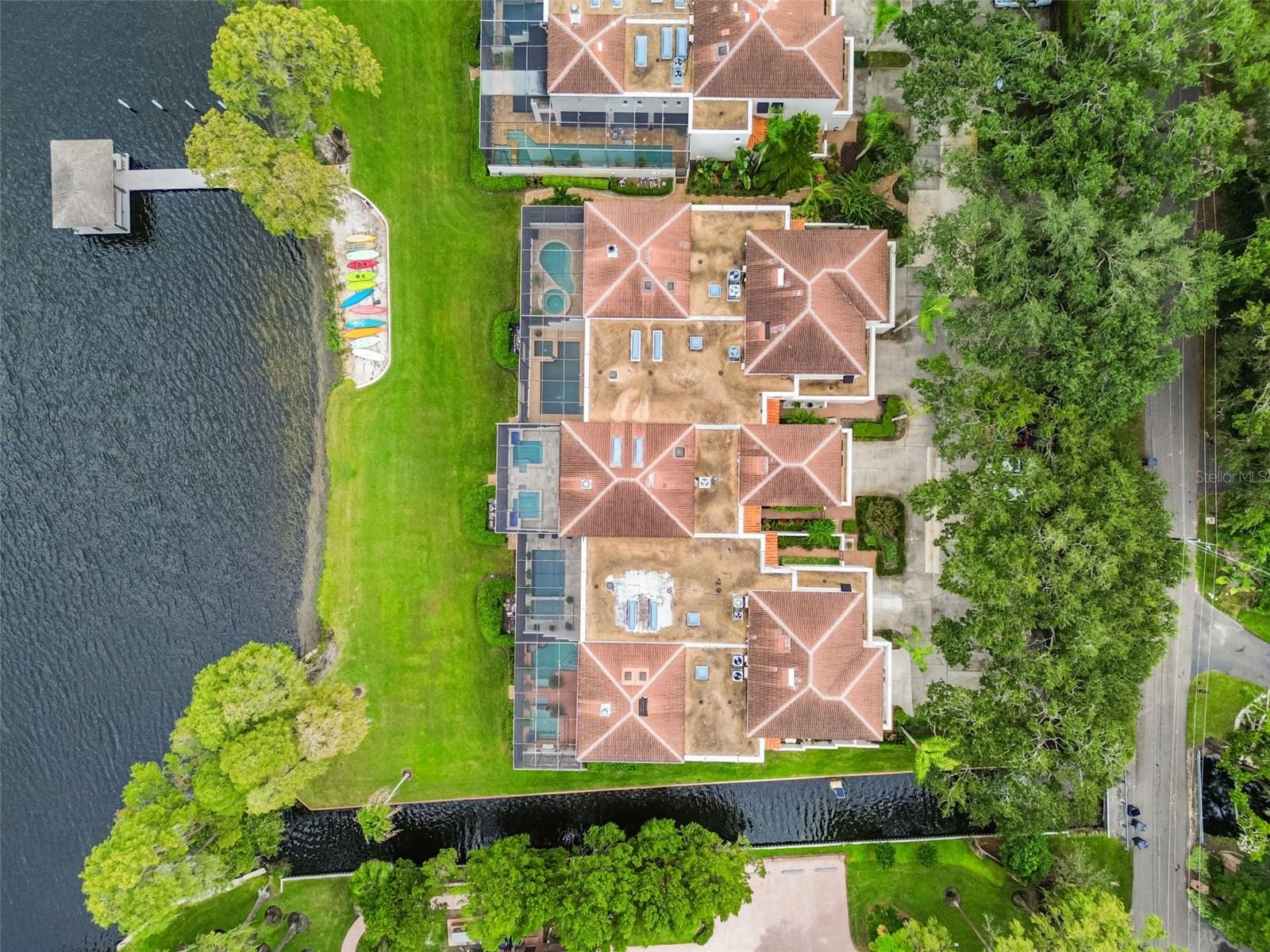 LAKE ELLEN LANDINGS III A CONDO - Residential