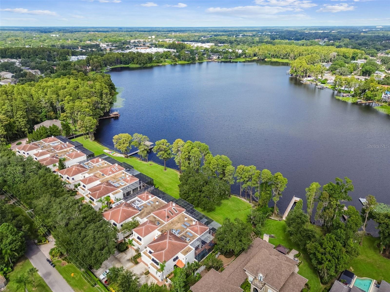 LAKE ELLEN LANDINGS III A CONDO - Residential
