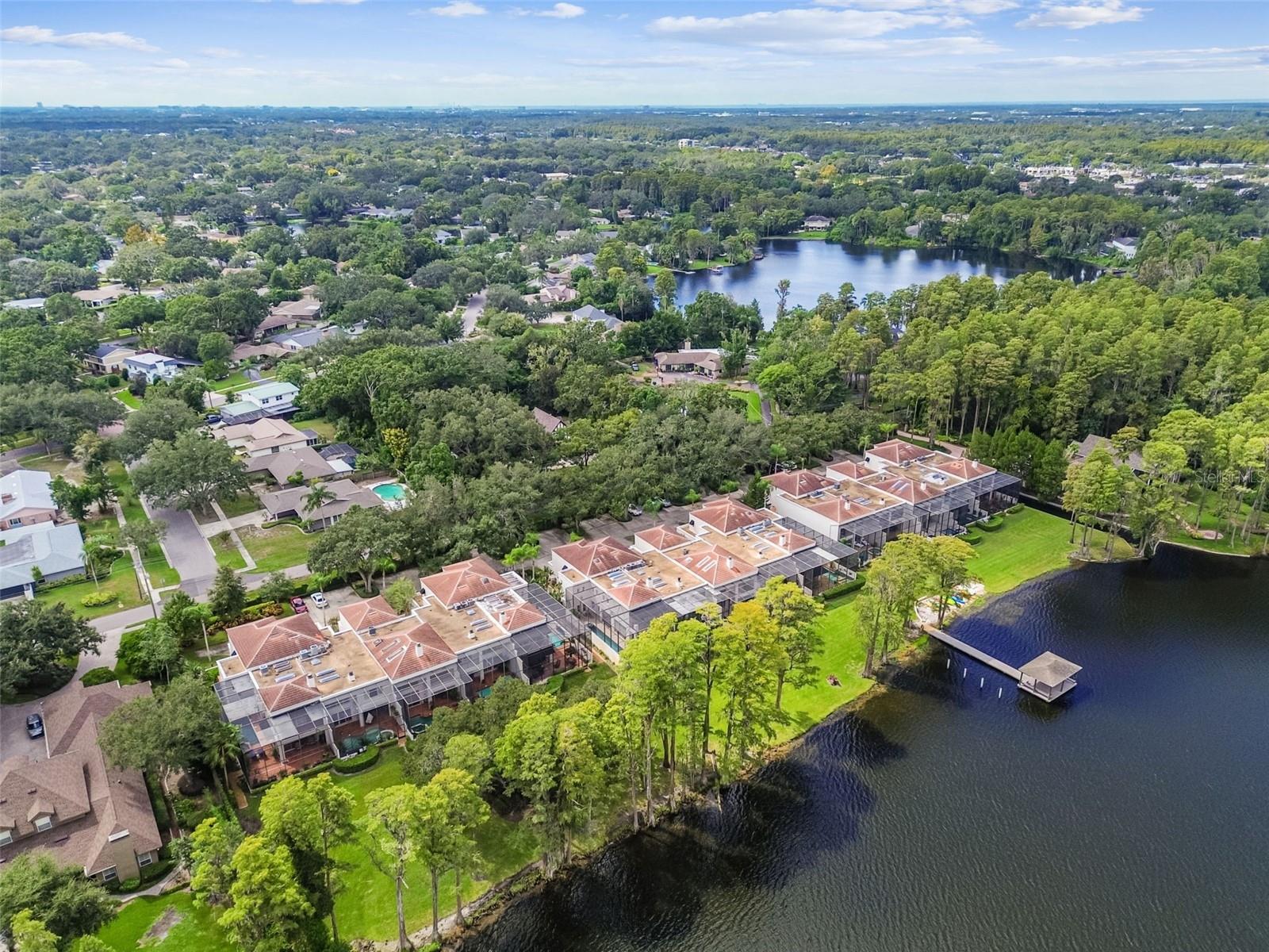LAKE ELLEN LANDINGS III A CONDO - Residential