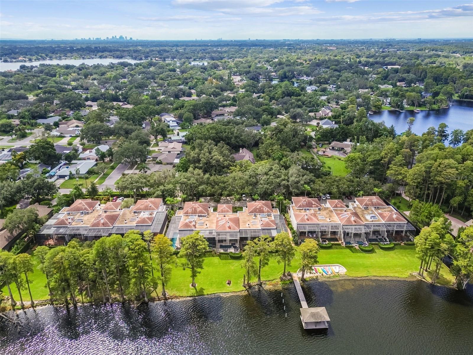 LAKE ELLEN LANDINGS III A CONDO - Residential