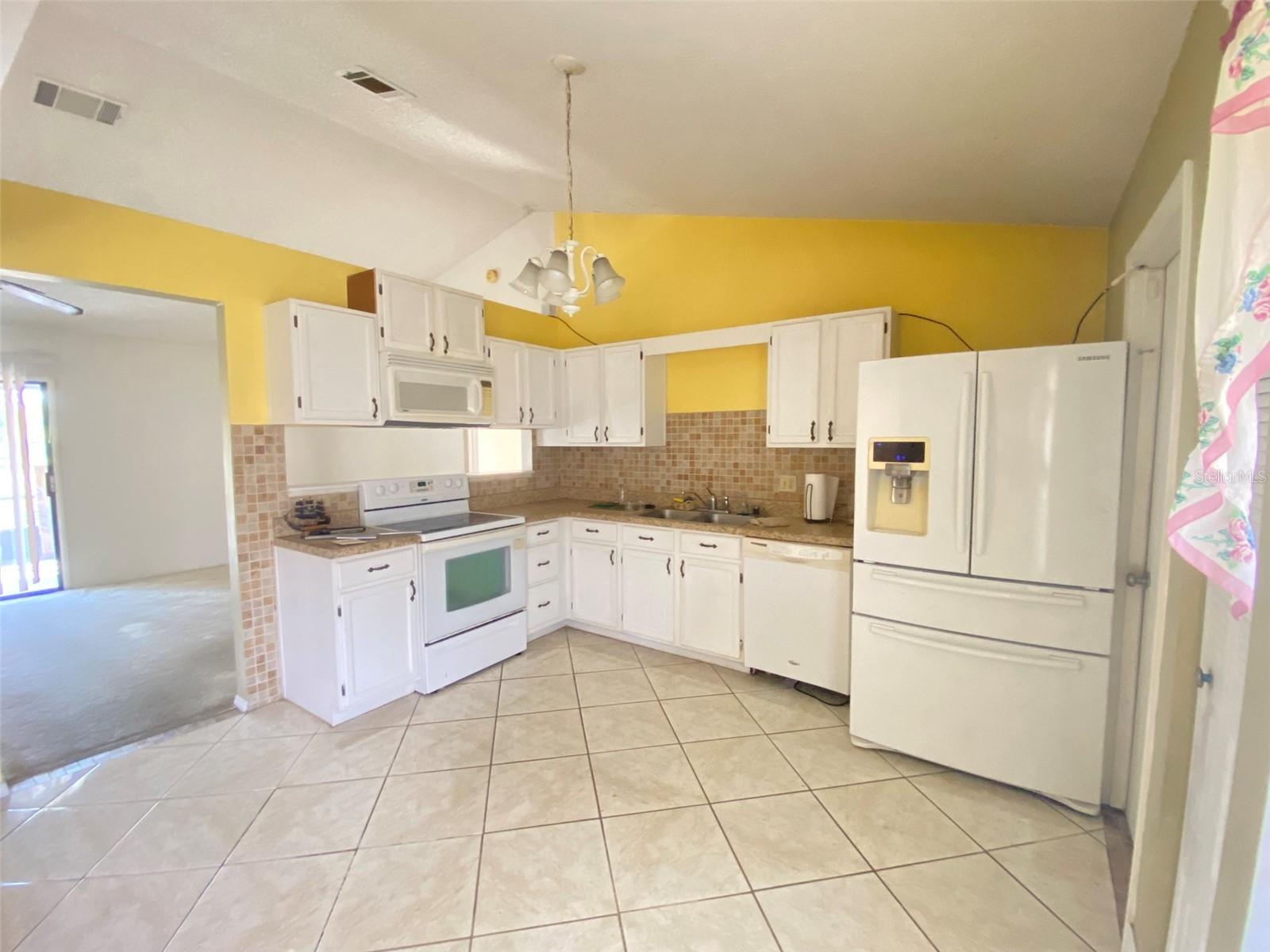 POINCIANA VILLAGE 1 NBHD 1 NORTH - Residential