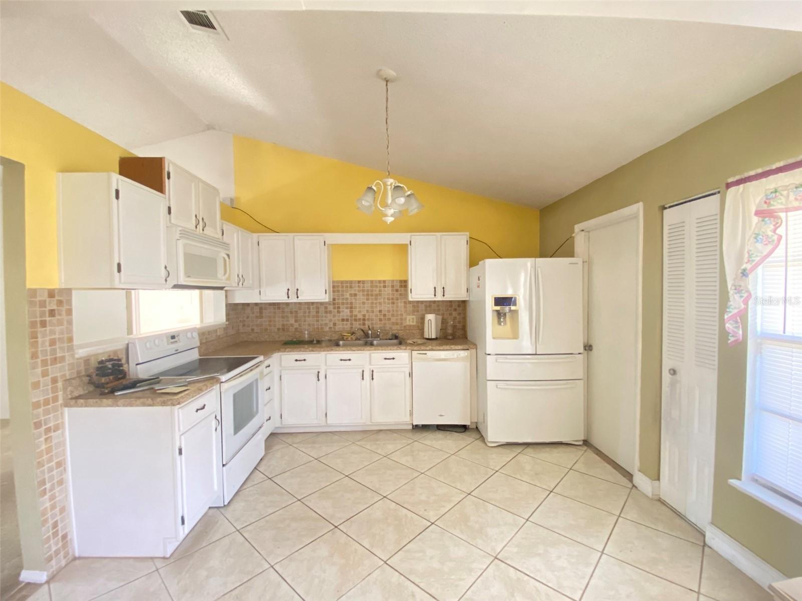 POINCIANA VILLAGE 1 NBHD 1 NORTH - Residential