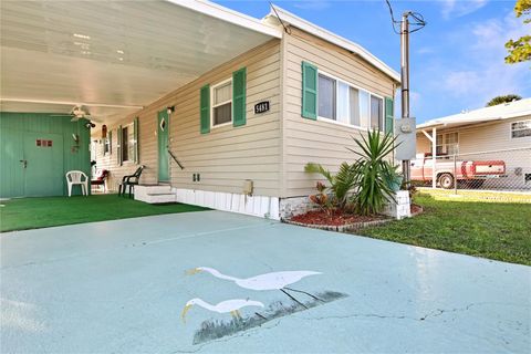 5481 ISABELLE AVENUE PORT ORANGE FL 32127
