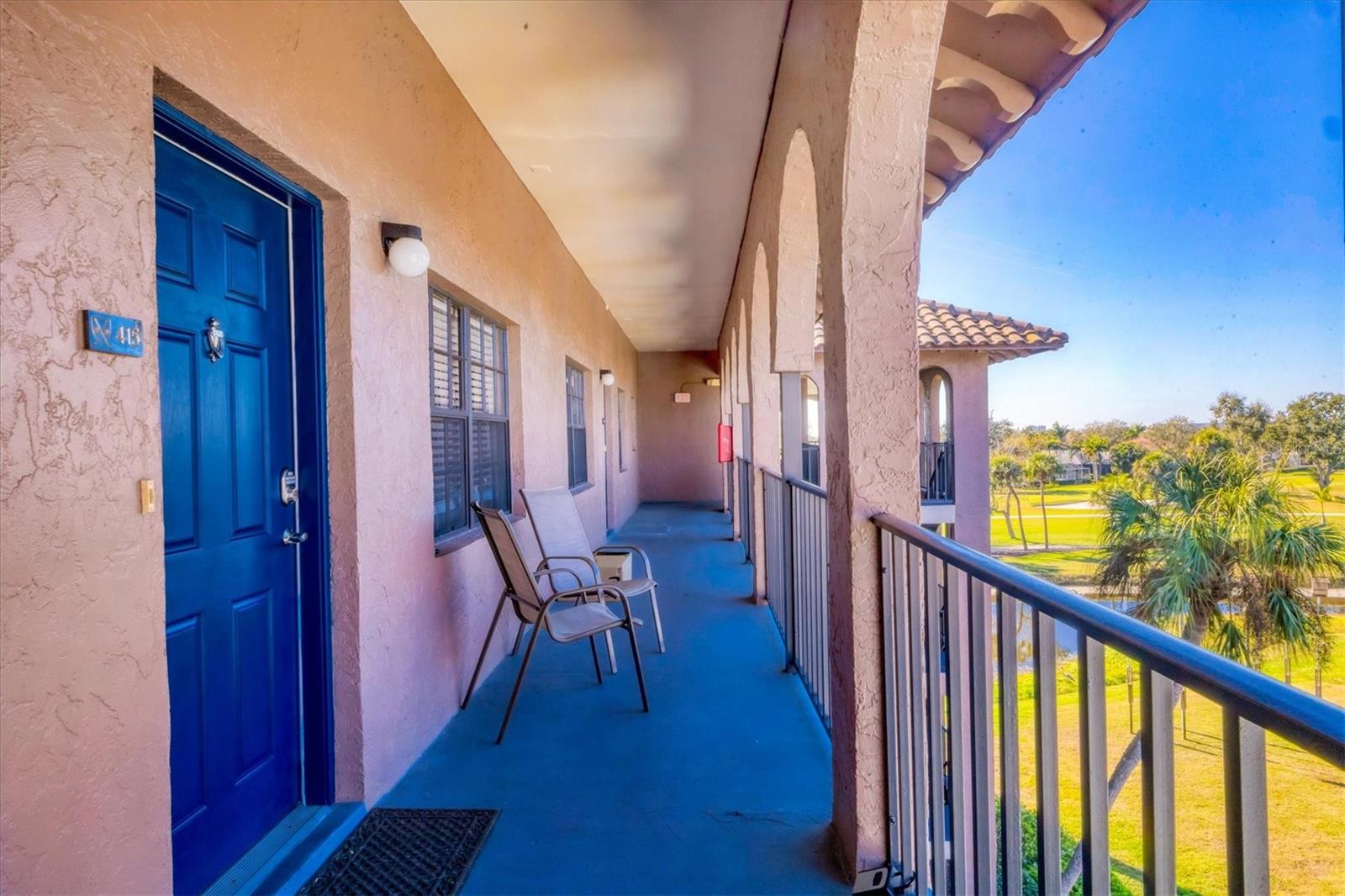 GOLFVIEW I - Residential