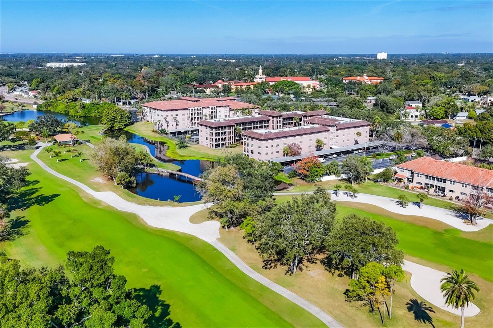 GOLFVIEW I - Residential