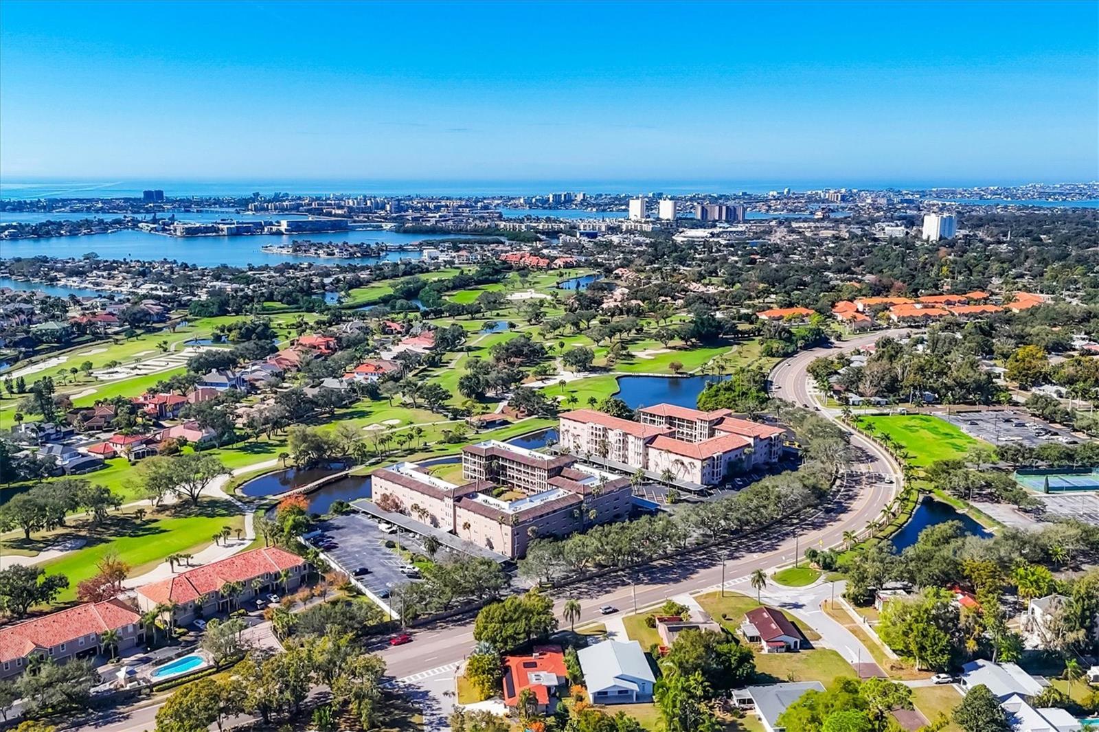 GOLFVIEW I - Residential