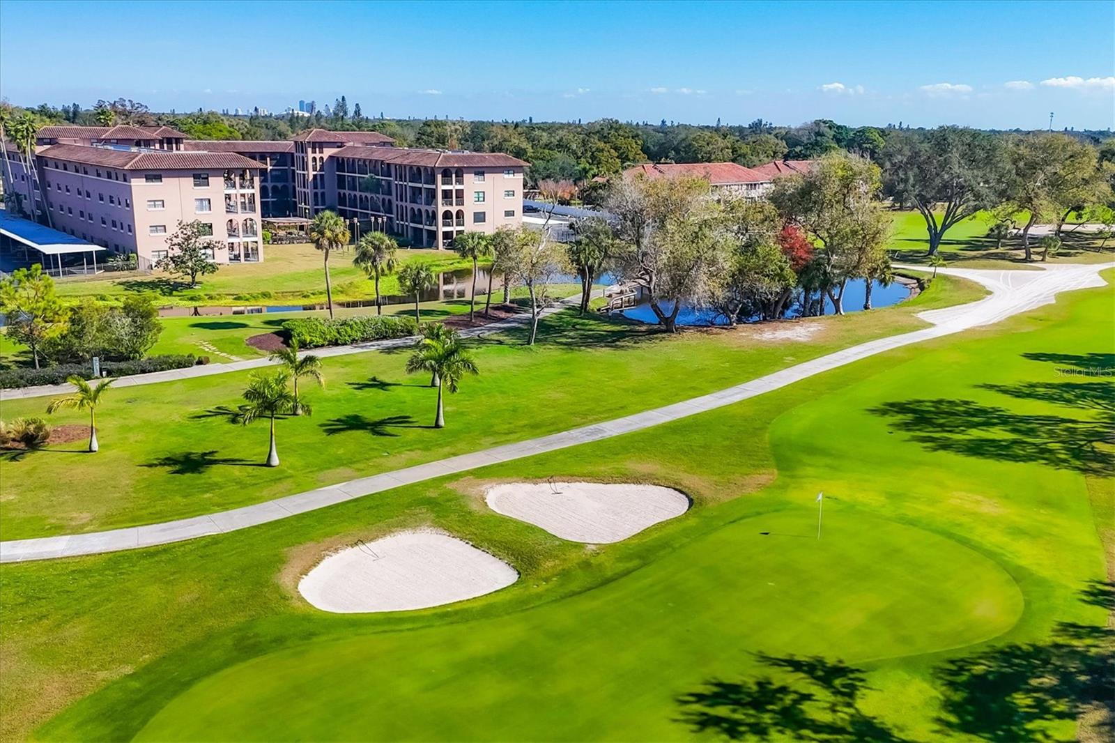 GOLFVIEW I - Residential