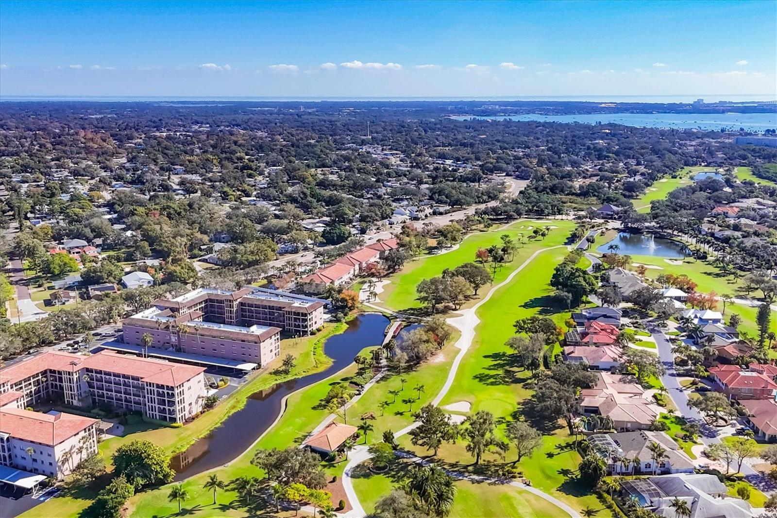 GOLFVIEW I - Residential