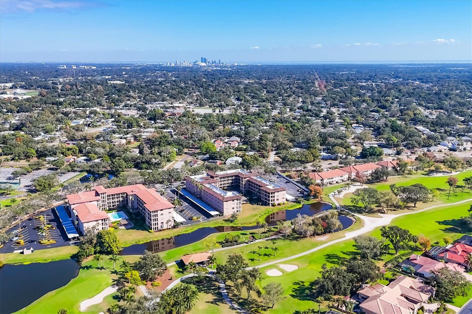 GOLFVIEW I - Residential