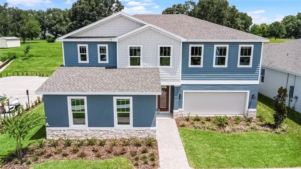 Photo of 679 Emerald Grove Drive, Apopka, FL 32703 (MLS # W7879493)