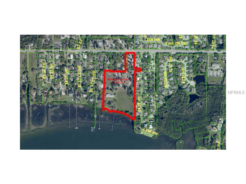 NOT IN SUBDIVISION - Residential