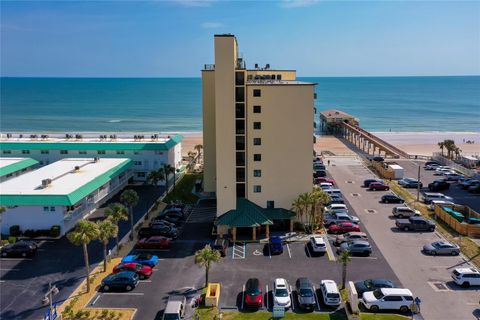 Photo of 3647 S Atlantic Avenue #5B, Daytona Beach, FL 32118 (MLS # V4941658)