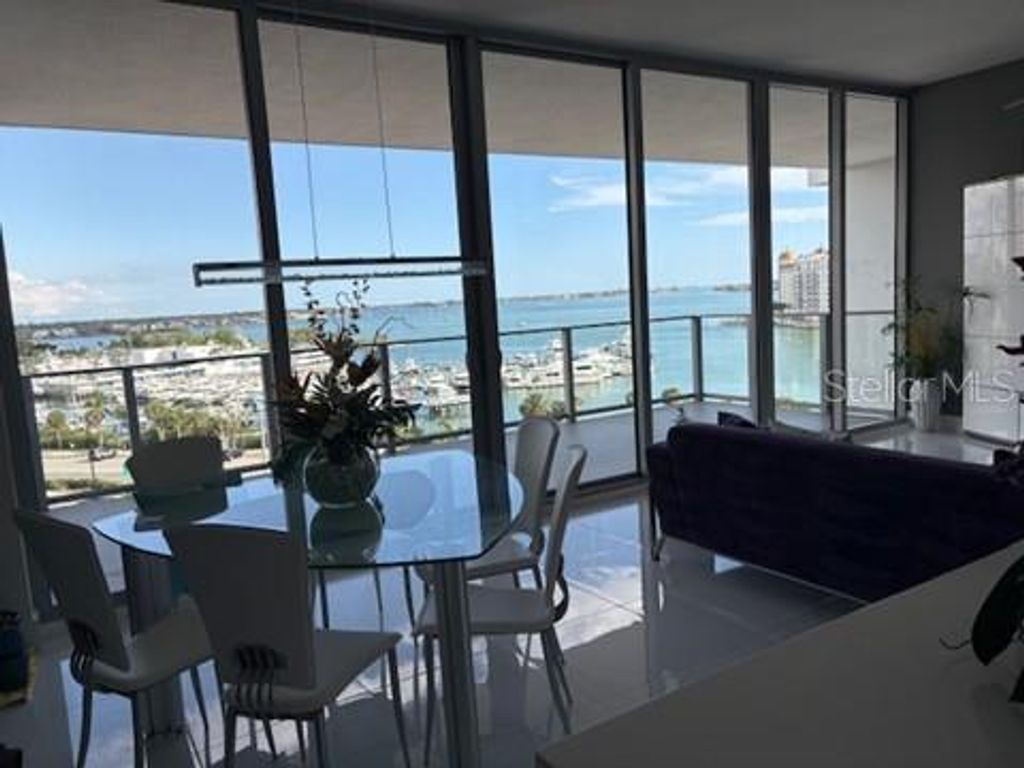 Photo of 1155 N Gulfstream Avenue #708, Sarasota, FL 34236 (MLS # A4668511)