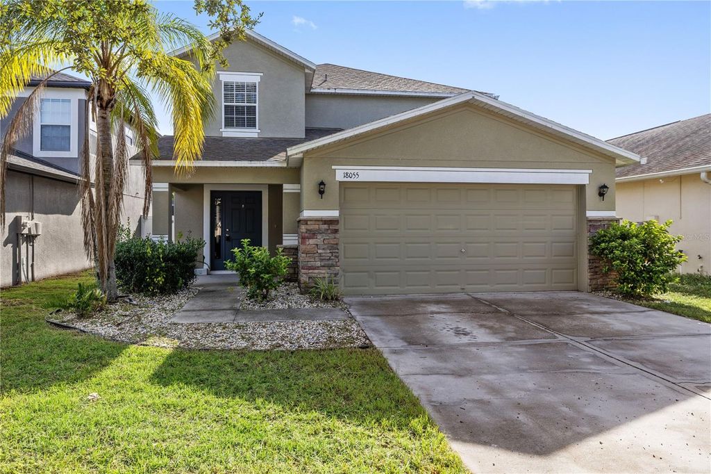 Photo of 18055 Glastonbury Lane, Land O Lakes, FL 34638 (MLS # TB8429968)