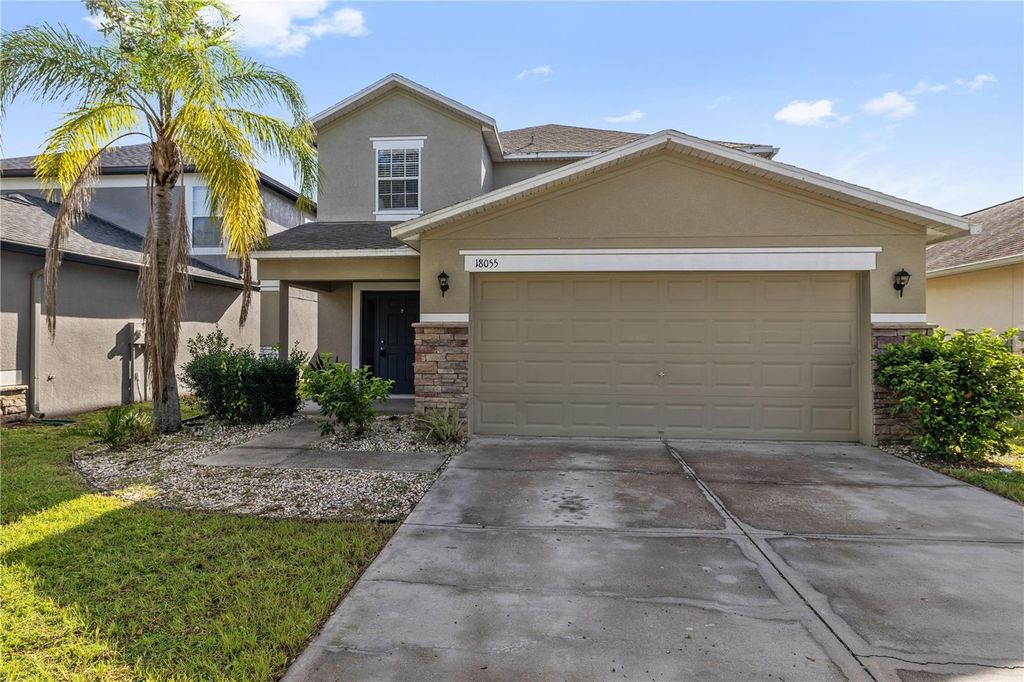 Photo of 18055 Glastonbury Lane, Land O Lakes, FL 34638 (MLS # TB8429968)
