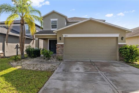Photo of 18055 Glastonbury Lane, Land O Lakes, FL 34638 (MLS # TB8429968)