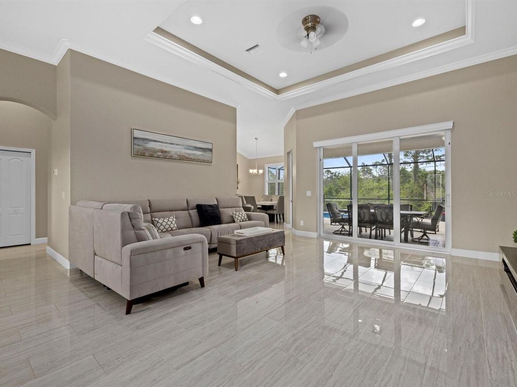 Photo of 340 Mccabe Street, Port Charlotte, FL 33953 (MLS # N6144364)